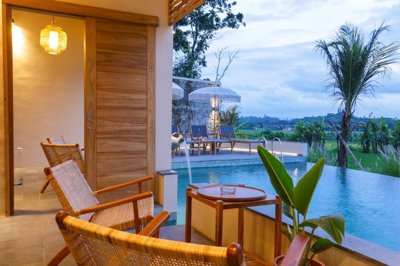 Boutique Villa Jogja Senang Yogyakarta Exterior foto