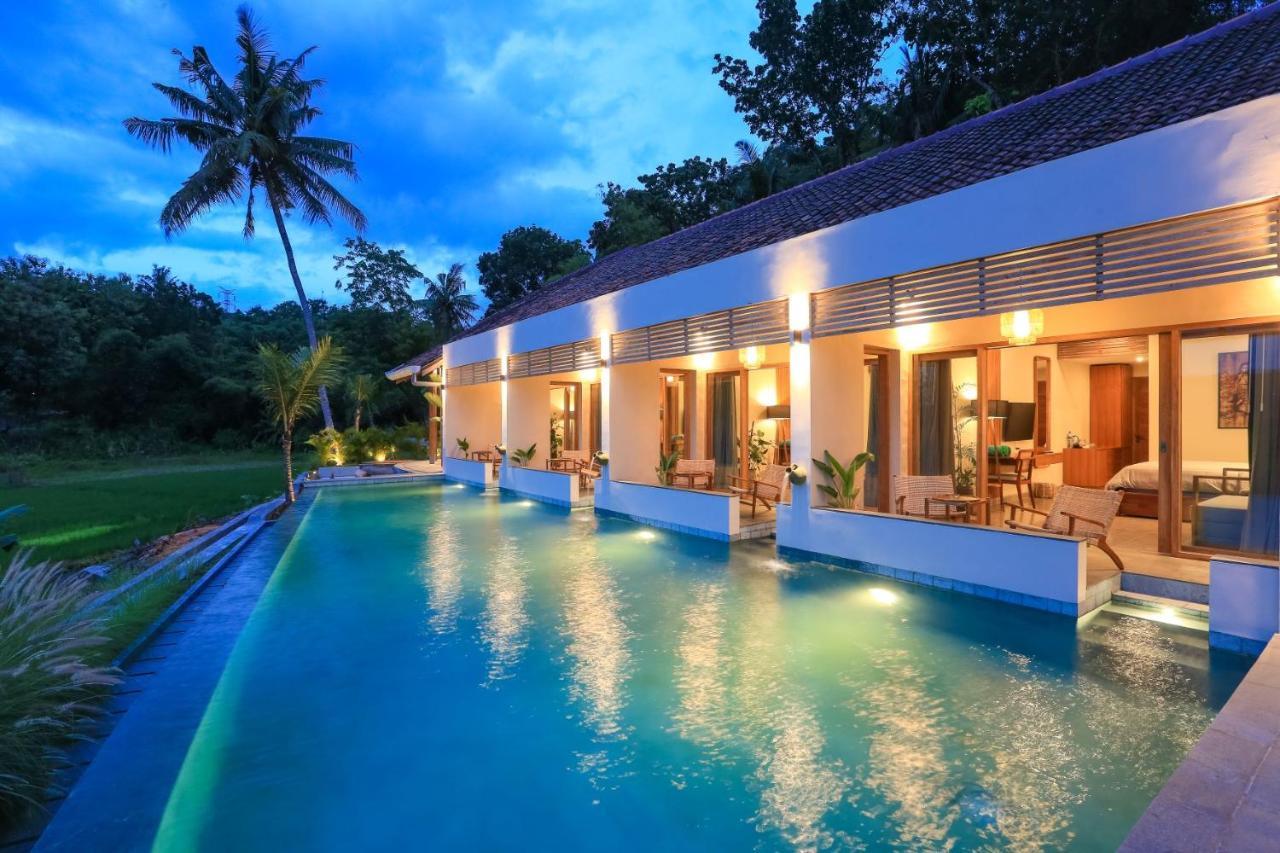 Boutique Villa Jogja Senang Yogyakarta Exterior foto