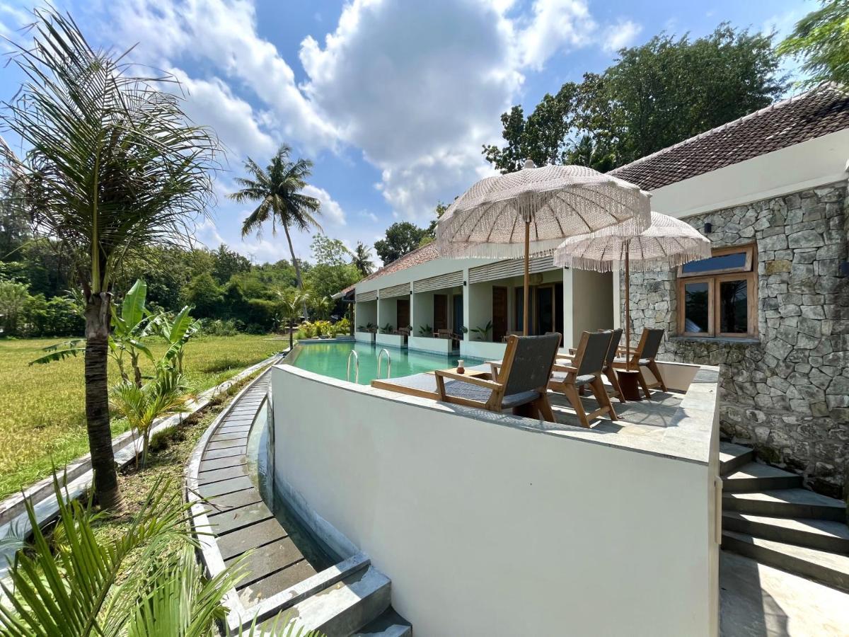 Boutique Villa Jogja Senang Yogyakarta Exterior foto