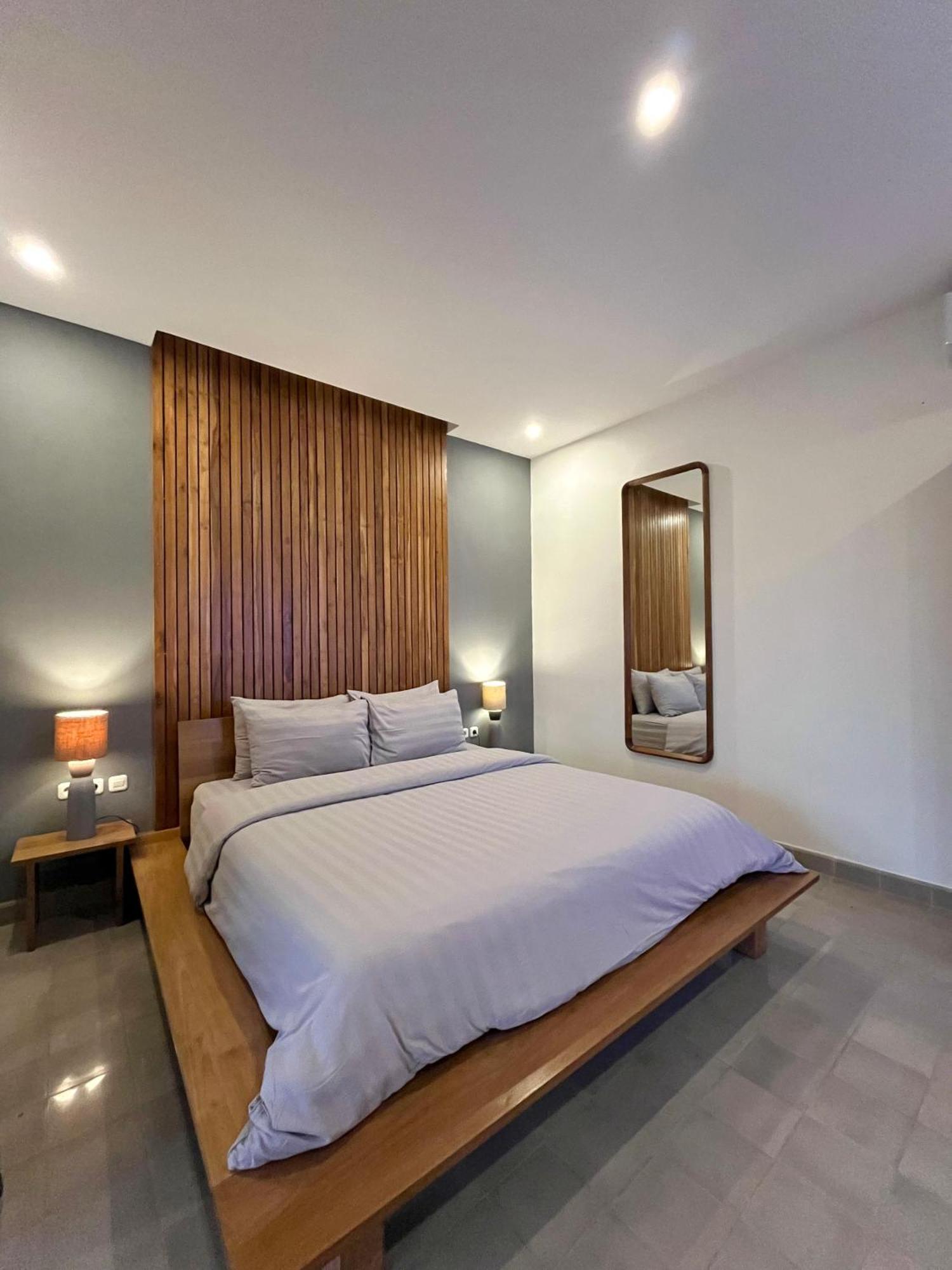 Boutique Villa Jogja Senang Yogyakarta Exterior foto