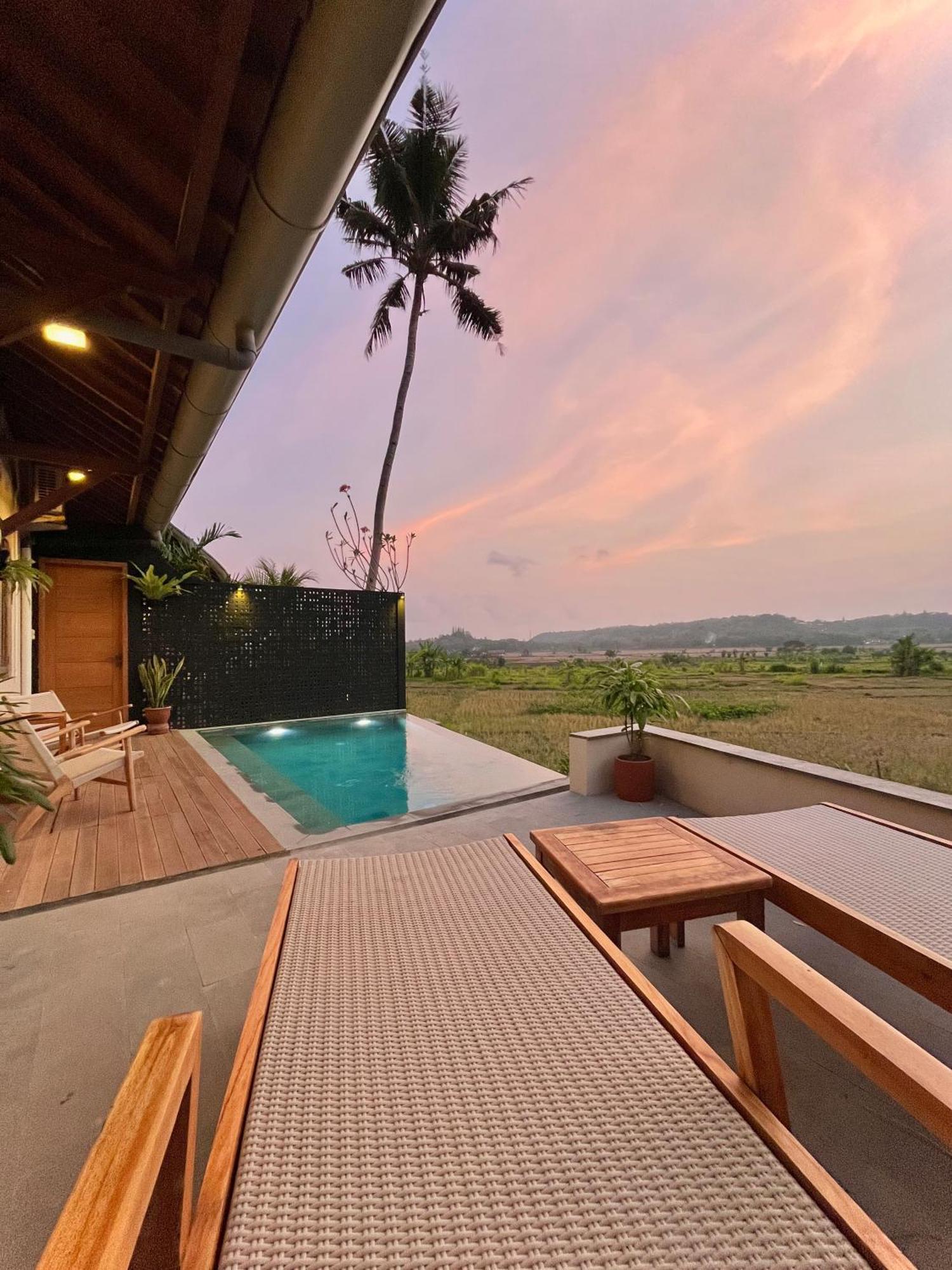 Boutique Villa Jogja Senang Yogyakarta Exterior foto